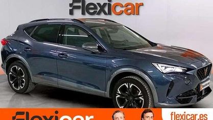 Begagnad Cupra Formentor 150 HK (110 kW) 2021 Grön SUV