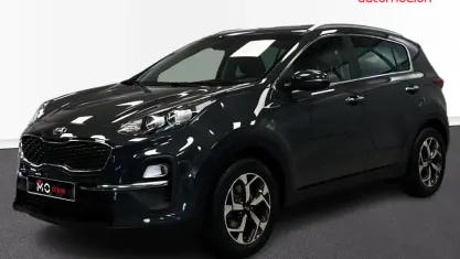Usado Kia Sportage 136 CV (100 kW) 2021 SUV