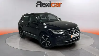 Usado VW Tiguan Life 150 CV (110 kW) 2021 SUV