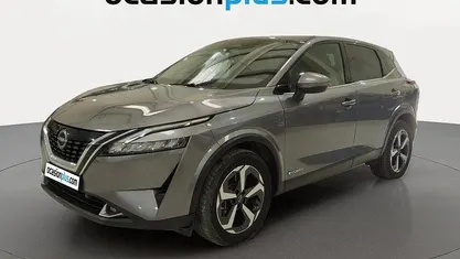 Usado Nissan Qashqai Acenta 190 CV (139 kW) 2024 Gris SUV