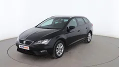 Negro Usado 2019 Seat Leon Style Familiar | 15.399 € (Precio justo)