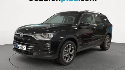 Usado Ssangyong (KGM) Korando 163 CV (119 kW) 2025 SUV