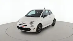 Blanco Usado 2022 Fiat 500 Connect Utilitario | 10.399 € (Precio justo)