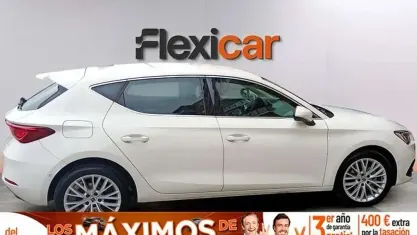 Używany Seat Leon XCELLENCE 150 KM (110 kW) 2022 Sedan/Limuzyna