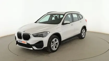 Usado BMW X1 Sport Line 220 CV (161 kW) 2021 Blanco SUV