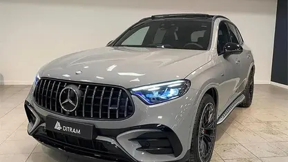 Usado Mercedes GLC43 AMG AMG 421 HP (309 kW) 2026 SUV