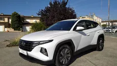Blanco Usado 2022 Hyundai Tucson SUV | 18.990 € (Buen precio)