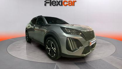 Usado Peugeot 2008 Allure 131 CV (96 kW) 2024 Gris SUV