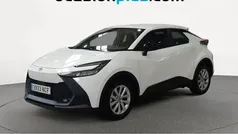 Blanco Nuevo 2025 Toyota C-HR Active SUV | 28.173 € (Super precio)