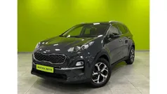 Gris Usado 2021 Kia Sportage Plus SUV | 22.800 € (Precio justo)