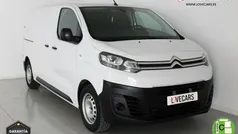 Blanco Usado 2022 Citroën Jumpy Monovolumen | 16.950 € (Super precio)