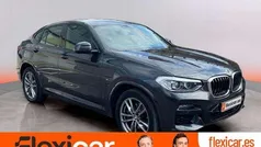 Negro Usado 2021 BMW X4 SUV | 32.970 € (Precio justo)