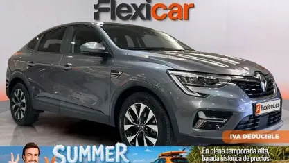 Usado Renault Arkana Evolution 145 CV (106 kW) 2023 Gris SUV