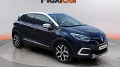 Negro Usado 2019 Renault Captur Zen SUV | 15.390 € (Precio justo)