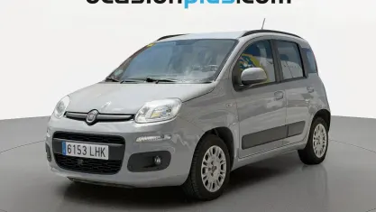 Używany Fiat Panda Lounge 69 KM (50 kW) 2020 Szary Hatchback
