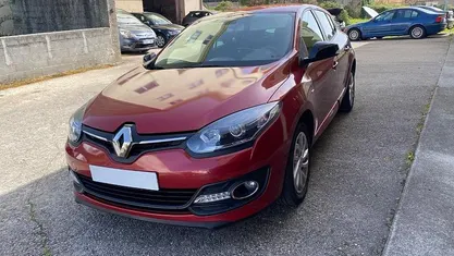 Usado Renault Mégane III LIMITED 115 CV (84 kW) 2014