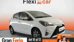 Blanco Usado 2020 Toyota Yaris Hybrid Active Berlina | 14.490 € (Precio justo)