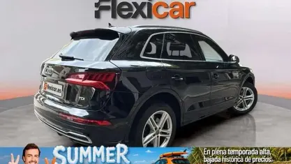 Usado Audi Q5 Premium 163 CV (119 kW) 2018 Negro SUV