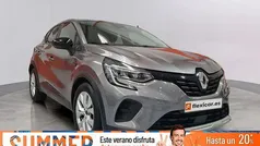 Usado 2021 Renault Captur Intens SUV | 16.290 € (Precio justo)