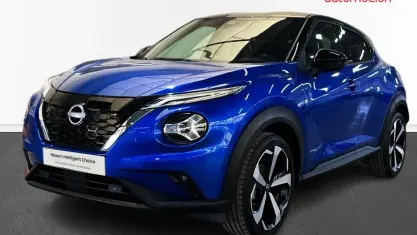 Usado Nissan Juke Tekna 145 CV (106 kW) 2023 SUV