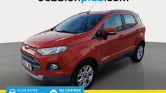Usado 2016 Ford Ecosport Titanium SUV | 9150 € (Precio justo)