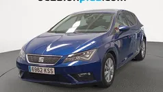 Azul Usado 2019 Seat Leon Style Utilitario | 14.455 € (Buen precio)