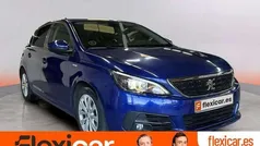 Usado 2020 Peugeot 308 Access Utilitario | 10.790 € (Precio justo)