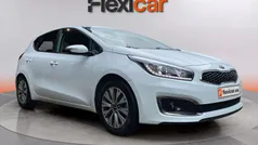Usado 2017 Kia Ceed Berlina | 10.490 € (Buen precio)