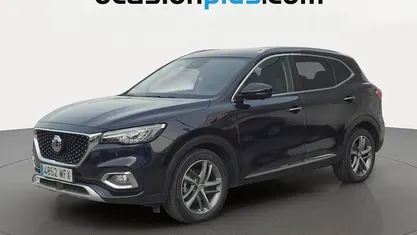 Usado MG EHS Luxury 258 CV (189 kW) 2023 Negro SUV