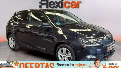 Usado Skoda Fabia Ambition 95 CV (69 kW) 2018 Utilitario