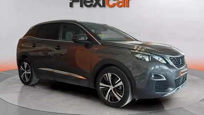 Usado Peugeot 3008 GT-line 131 CV (96 kW) 2018 Monovolumen