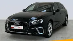 Negro Usado 2023 Audi A4 S-Line Familiar | 35.900 € (Precio justo)