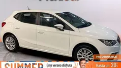 Blanco Usado 2018 Seat Ibiza Style Berlina | 10.990 € (Precio justo)