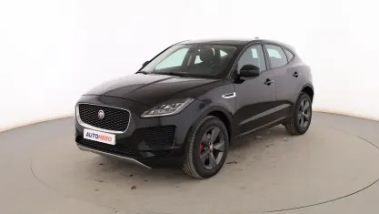 Usado Jaguar E-Pace 150 CV (110 kW) 2019 Negro SUV