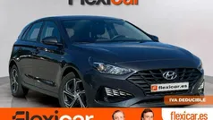 Gris Usado 2023 Hyundai i30 Utilitario | 18.990 € (Precio justo)