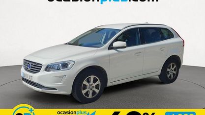 Usado Volvo XC60 Kinetic 136 CV (100 kW) 2015 Blanco SUV