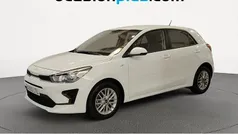 Blanco Usado 2021 Kia Rio Utilitario | 15.910 € (Precio justo)