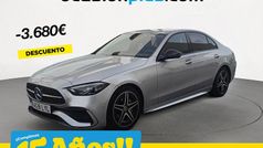 Usado 2022 Mercedes C220 Berlina | 40.490 € (Precio justo)