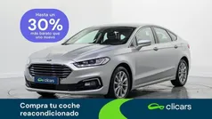 Gris Usado 2019 Ford Mondeo Titanium Berlina | 15.990 € (Precio justo)