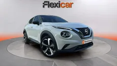 Usado 2019 Nissan Juke Tekna SUV | 16.290 € (Buen precio)