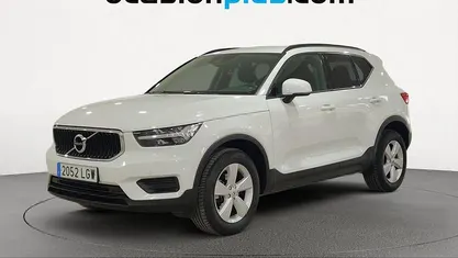 Usado Volvo XC40 150 CV (110 kW) 2020 Blanco SUV