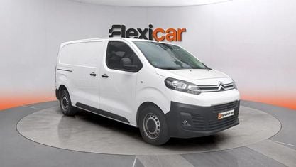 Occasion Citroën Jumpy 122 PK (89 kW) 2021 Wit MPV