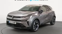 Gris Usado 2024 Renault Captur Techno SUV | 23.264 € (Precio justo)