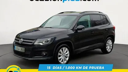 Usado 2015 VW Tiguan SUV | 14.200 € (Precio justo)