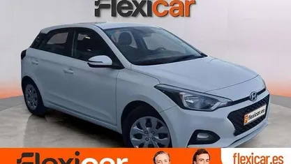 Usado Hyundai i20 75 CV (55 kW) 2018 Utilitario