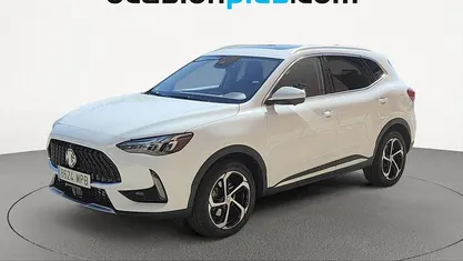 Blanco Usado 2024 MG EHS Luxury SUV | 23.537 € (Precio justo)