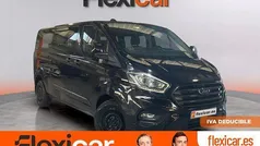 Usado 2023 Ford Tourneo Custom Trend Monovolumen | 33.290 € (Precio justo)