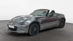 Gris Usado 2022 Mazda MX5 Descapotable | 23.910 € (Buen precio)