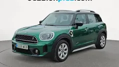 Verde Usado 2022 Mini Cooper S Countryman SUV | 25.719 € (Precio justo)