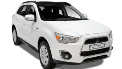 Usado Mitsubishi ASX Motion 116 CV (85 kW) 2014 Negro SUV